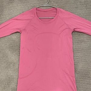 lulu swiftly tech long sleeve